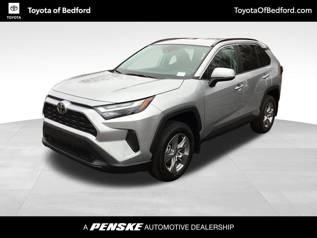 2025 Toyota RAV4 SUV 
