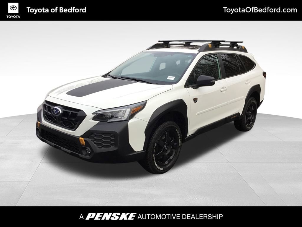 2025 Subaru Outback Wilderness's photo