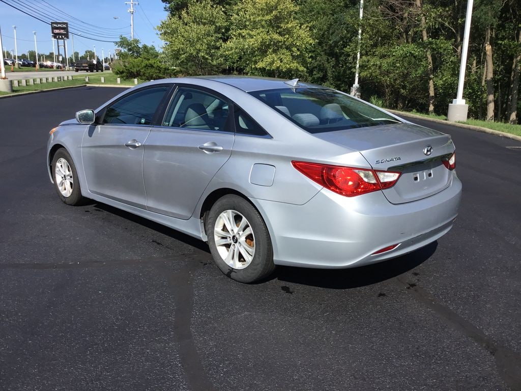 Used 2013 Hyundai Sonata GLS Sedan