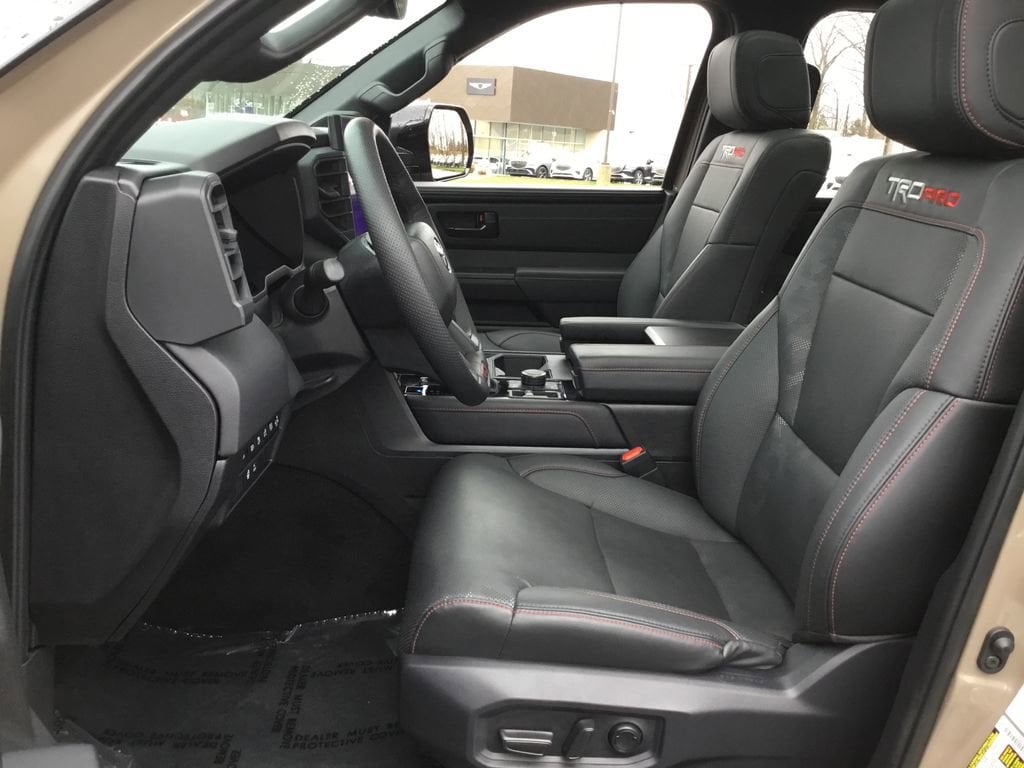 2025 Toyota Tundra TRD Pro - Photo 14