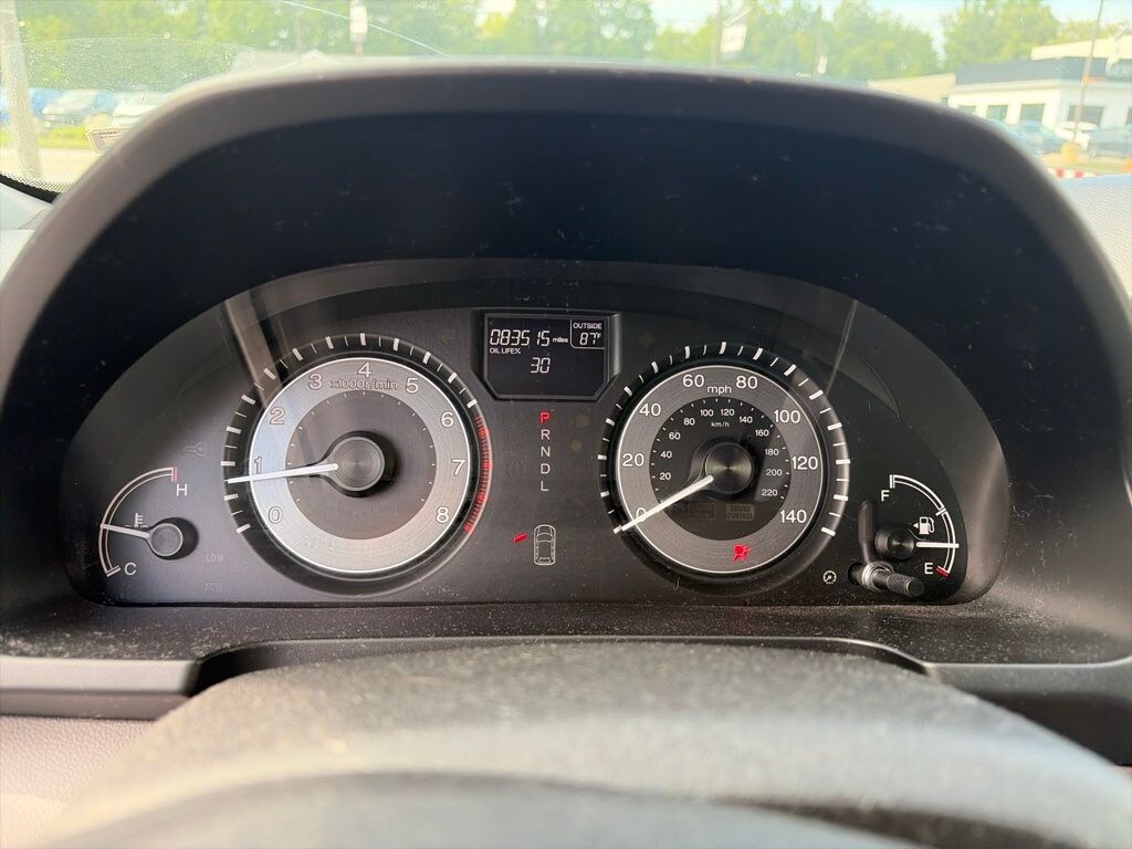 Used 2017 Honda Odyssey EX Van