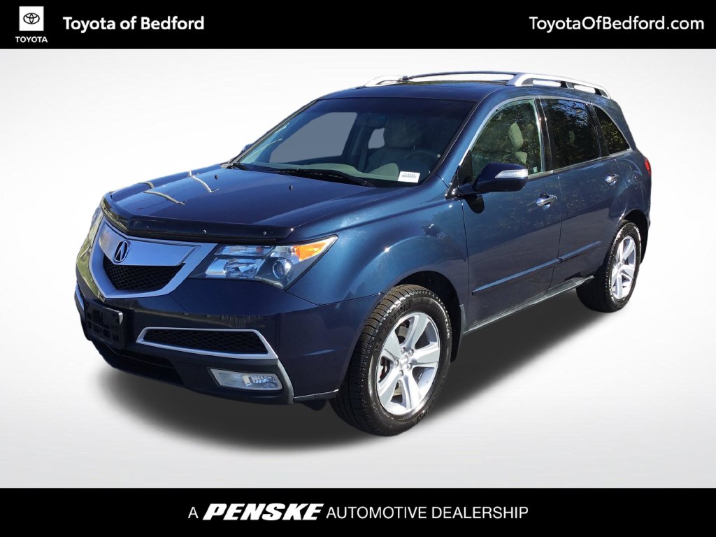 2011 Acura MDX