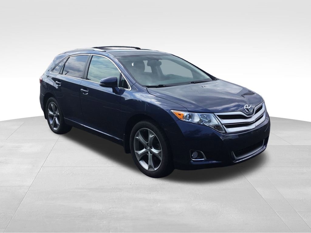 Used 2015 Toyota Venza XLE with VIN 4T3BK3BB7FU110793 for sale in Bedford, OH