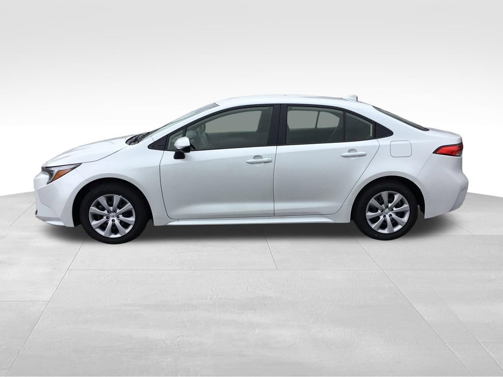 Used 2026 Toyota Corolla Hybrid LE Sedan