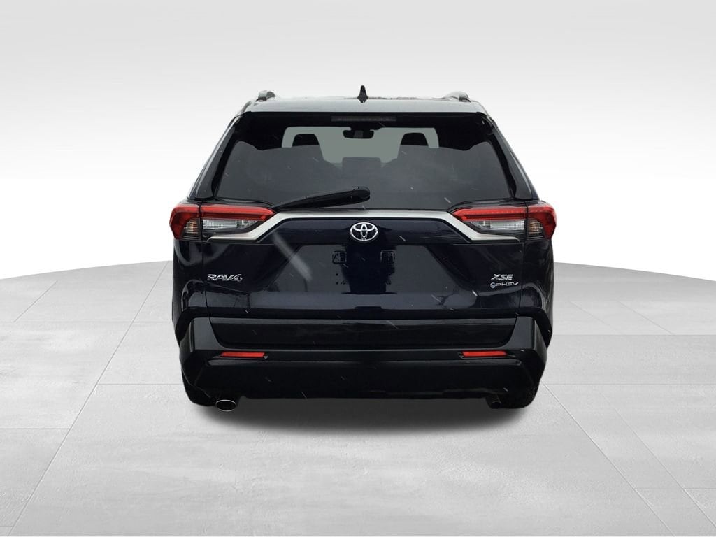 Certified 2025 Toyota RAV4 Plug-in Hybrid XSE SUV