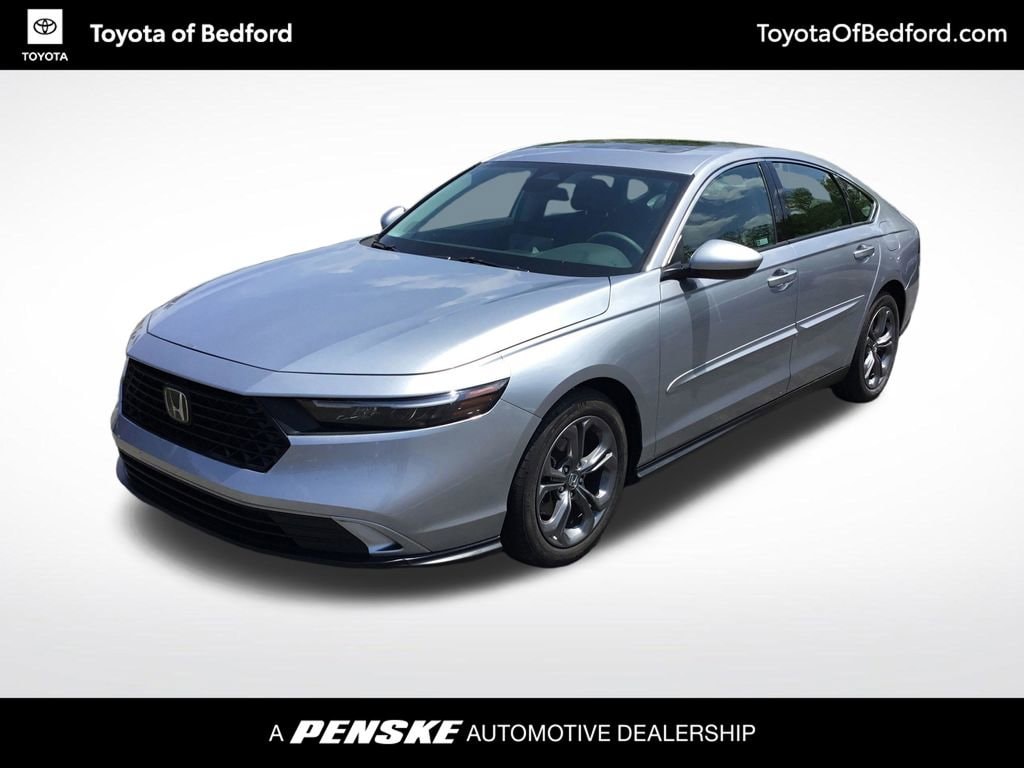 2024 Honda Accord 1.5T EX CVT's photo