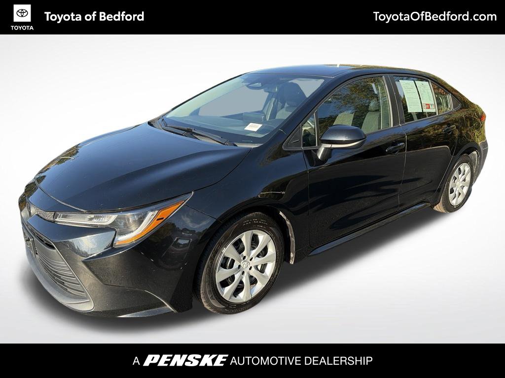 2024 Toyota Corolla Sedan 