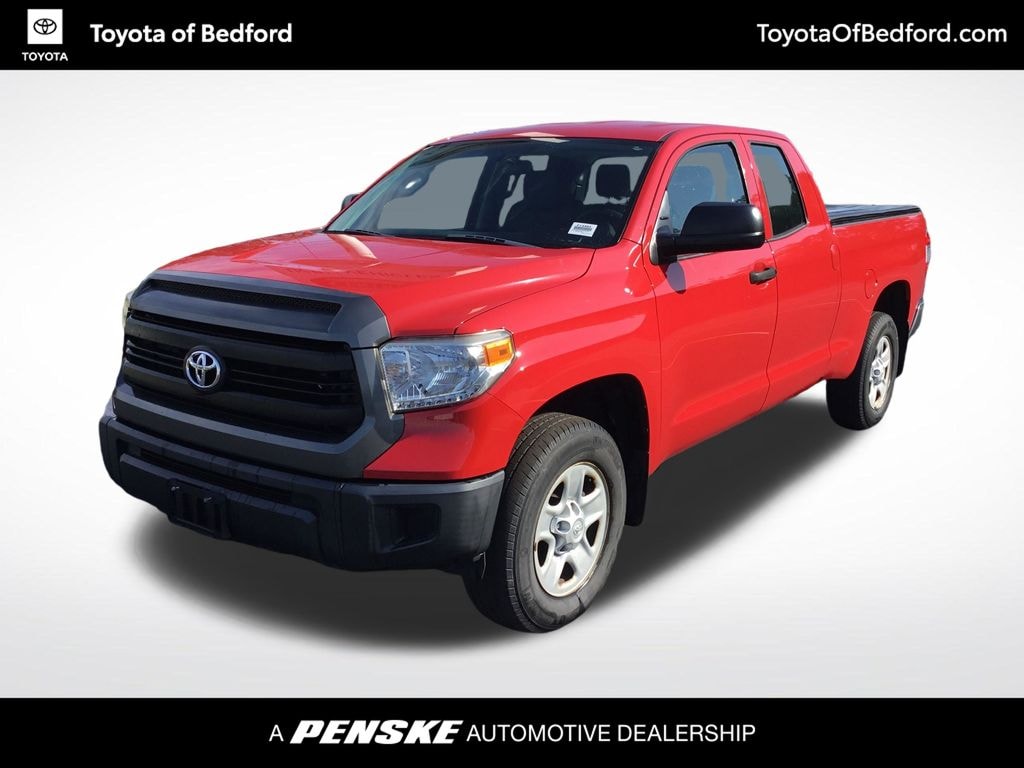 Used 2016 Toyota Tundra SR Truck Double Cab