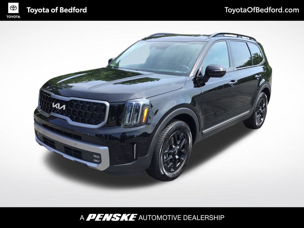 2023 Kia Telluride