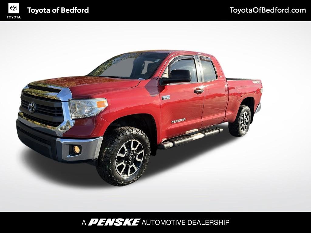 2014 Toyota Tundra