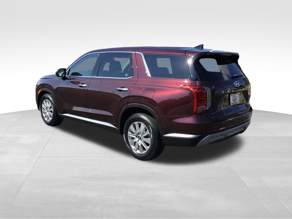 2023 Hyundai Palisade SE photo 3