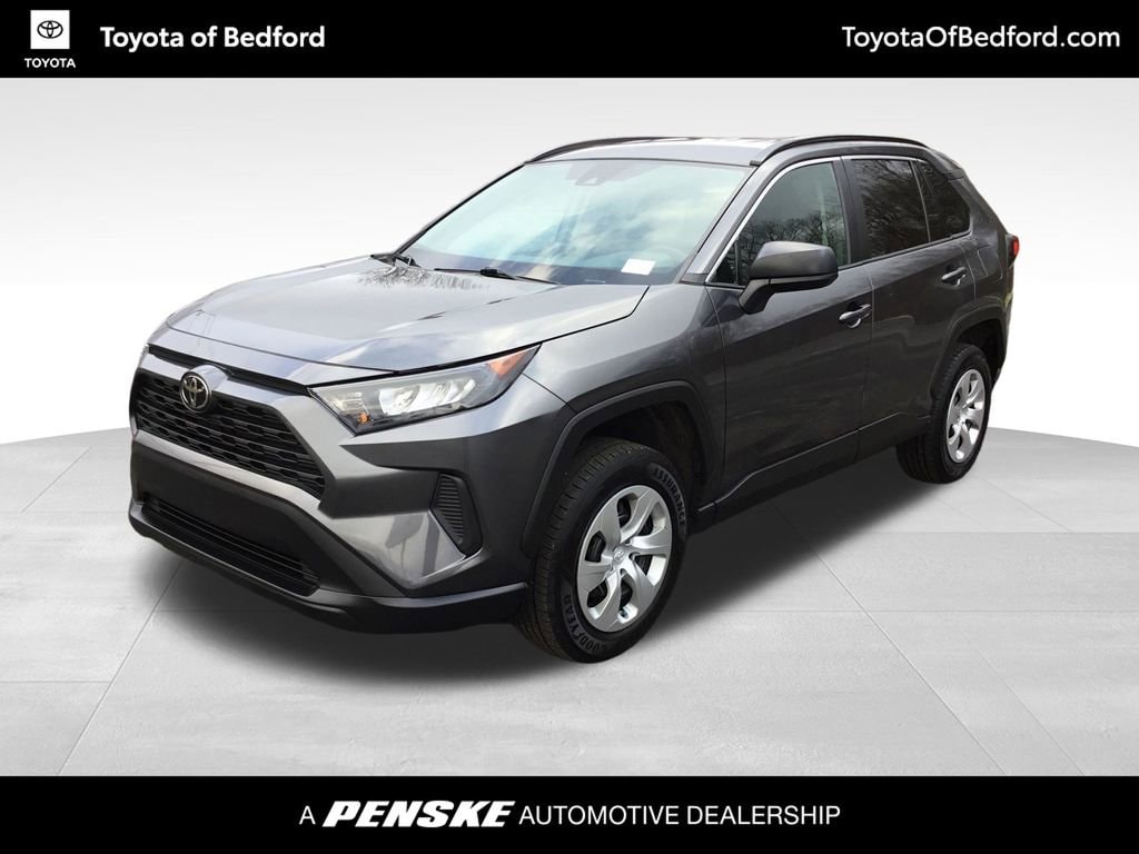 2021 Toyota RAV4 SUV 