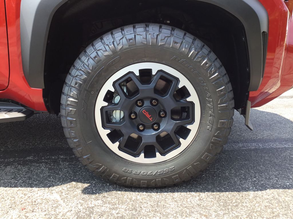 2026 Toyota 4Runner TRD Off-Road Premium - Photo 12
