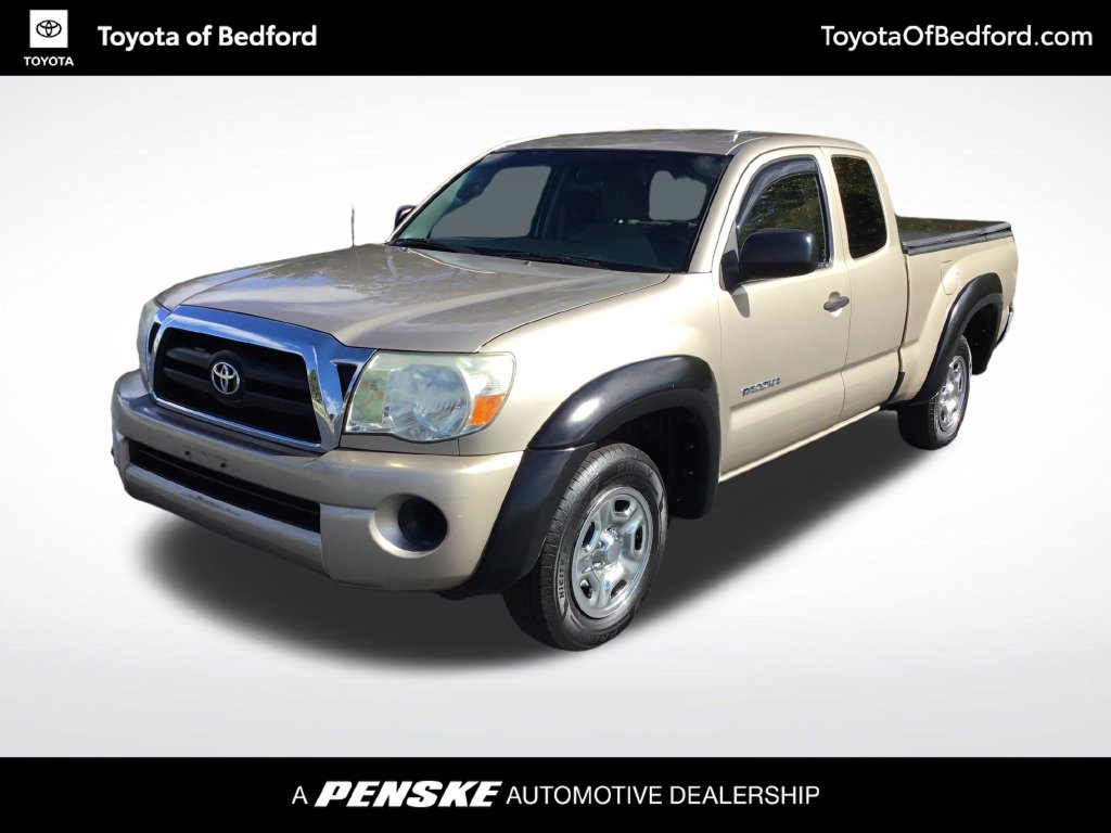 2007 Toyota Tacoma