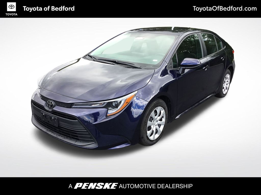 2024 Toyota Corolla Sedan 