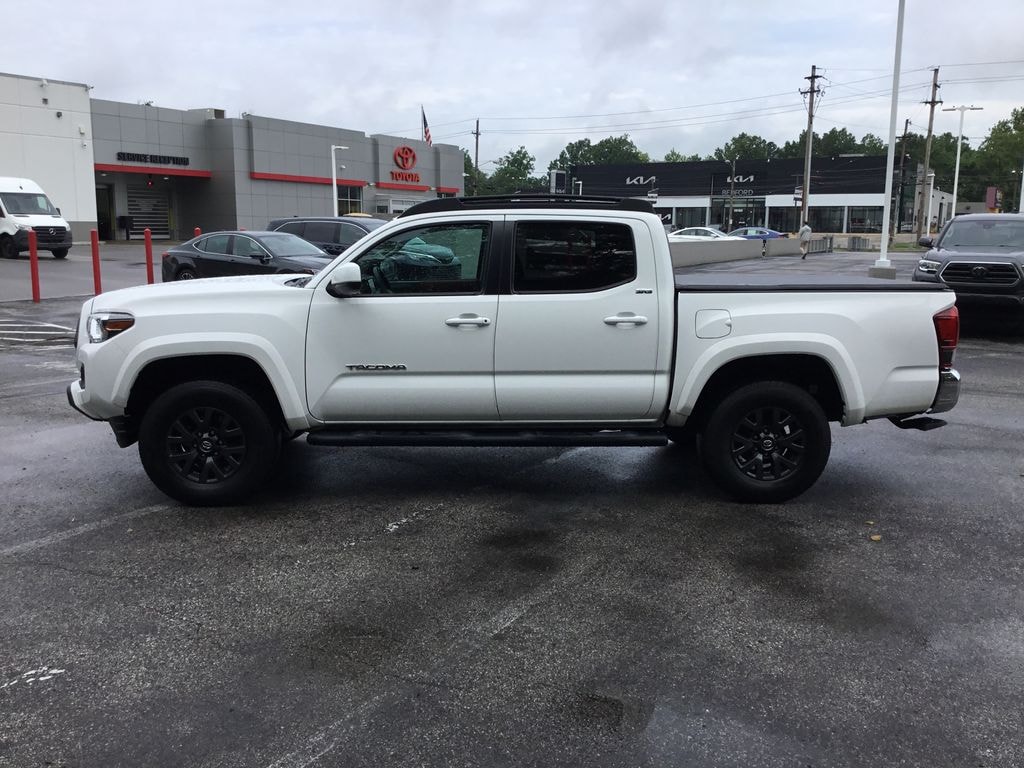 Certified 2023 Toyota Tacoma SR5 Truck Double Cab