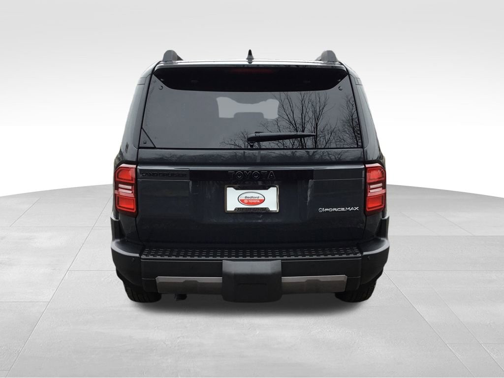 Used 2026 Toyota Land Cruiser Base SUV