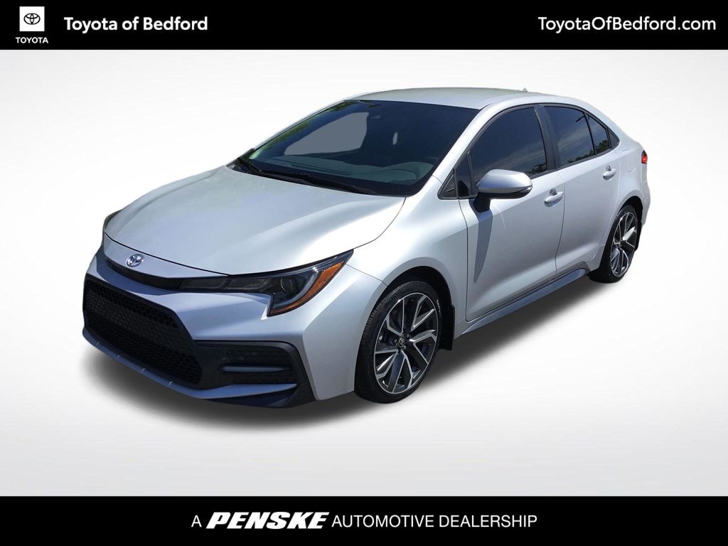 Used 2022 Toyota