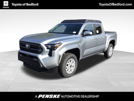 2025 Toyota Tacoma SR5 4X4 DOUBLE CAB