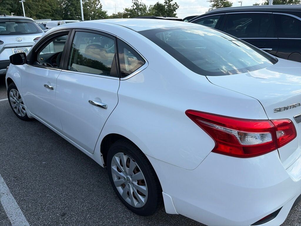 Used 2018 Nissan