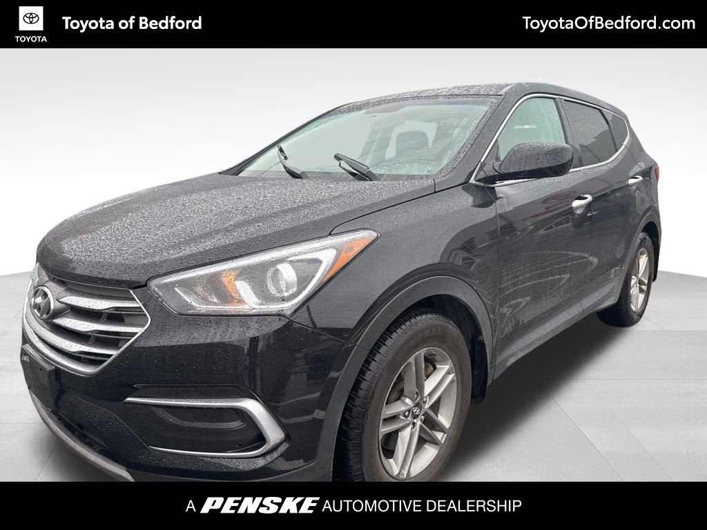2018 Hyundai Santa Fe Sport