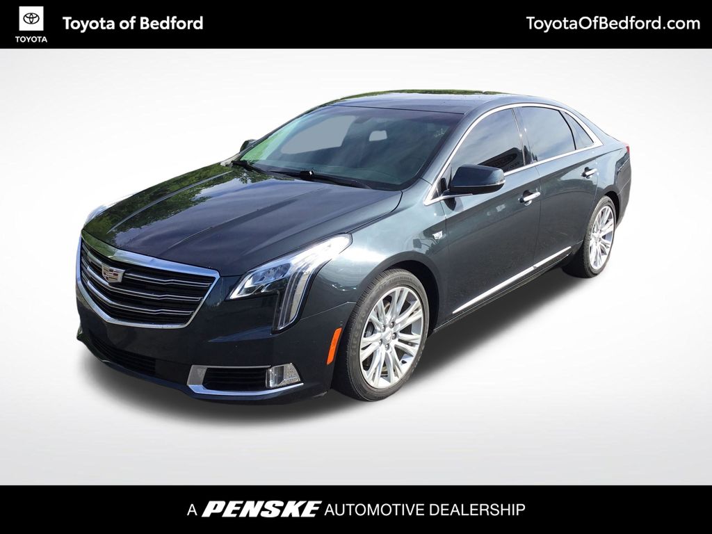 2019 Cadillac XTS 3.6L FWD Luxury's photo