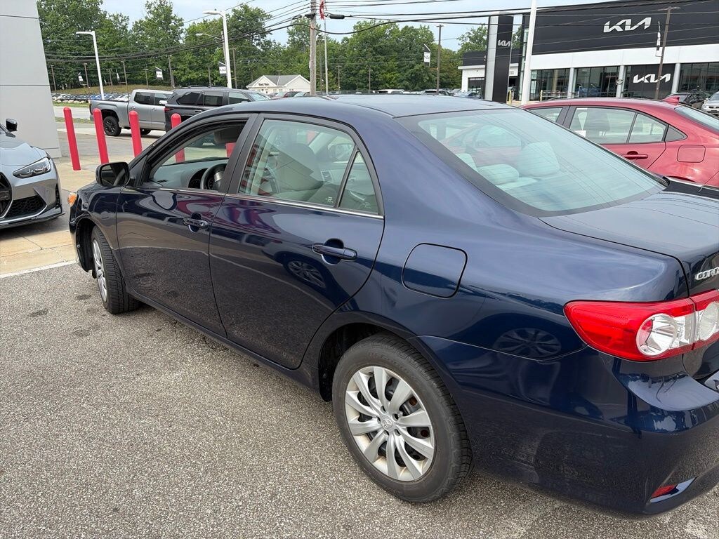 Used 2013 Toyota Corolla LE Sedan
