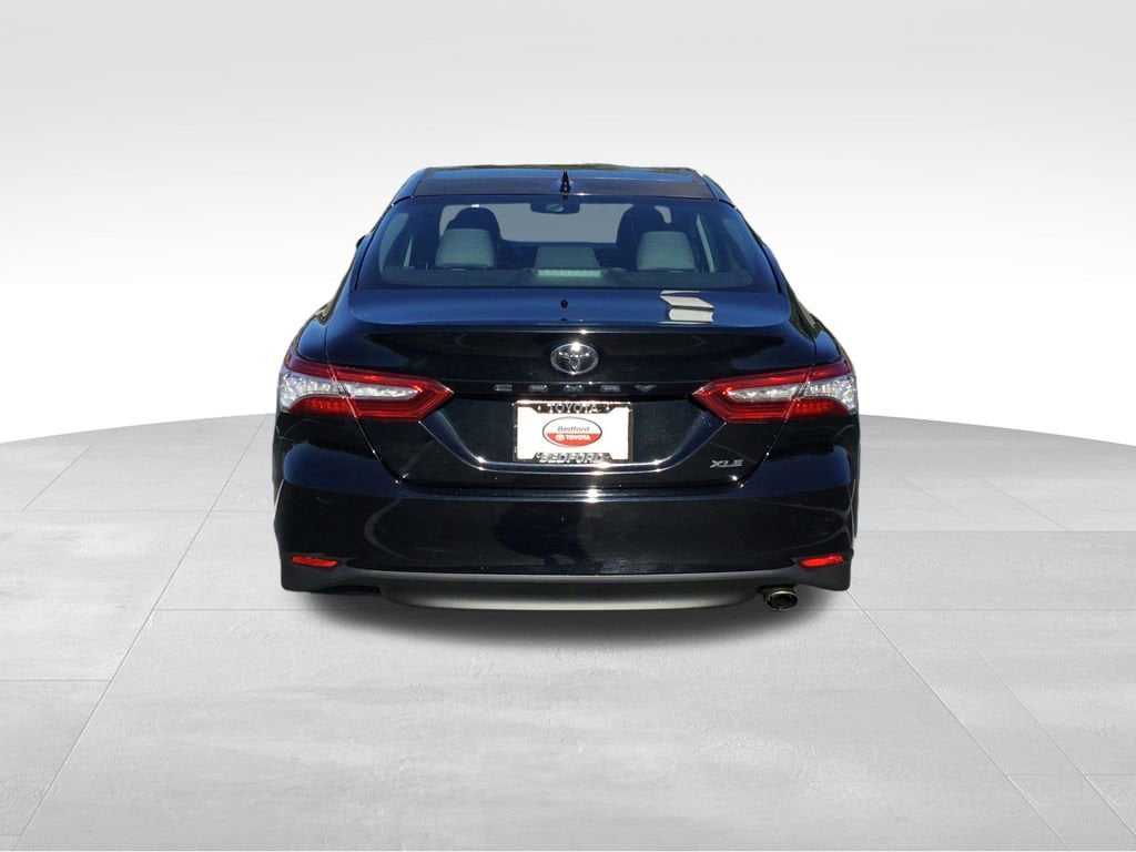 Used 2019 Toyota Camry XLE Sedan