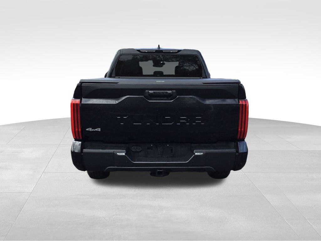 2024 Toyota Tundra SR5 photo 4