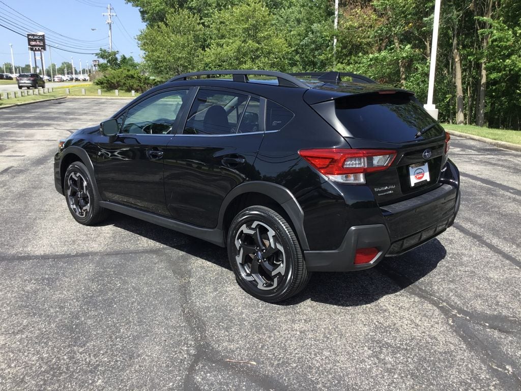 Used 2023 Subaru Crosstrek Limited SUV