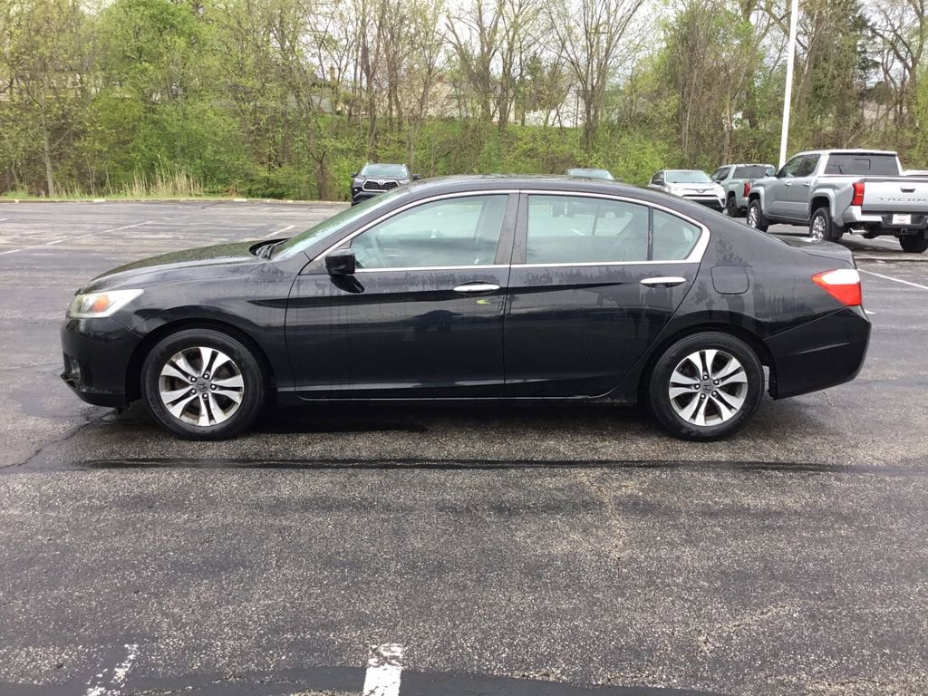 Used 2013 Honda Accord LX Sedan