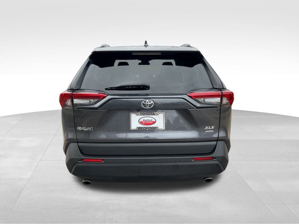 Used 2022 Toyota RAV4 XLE SUV