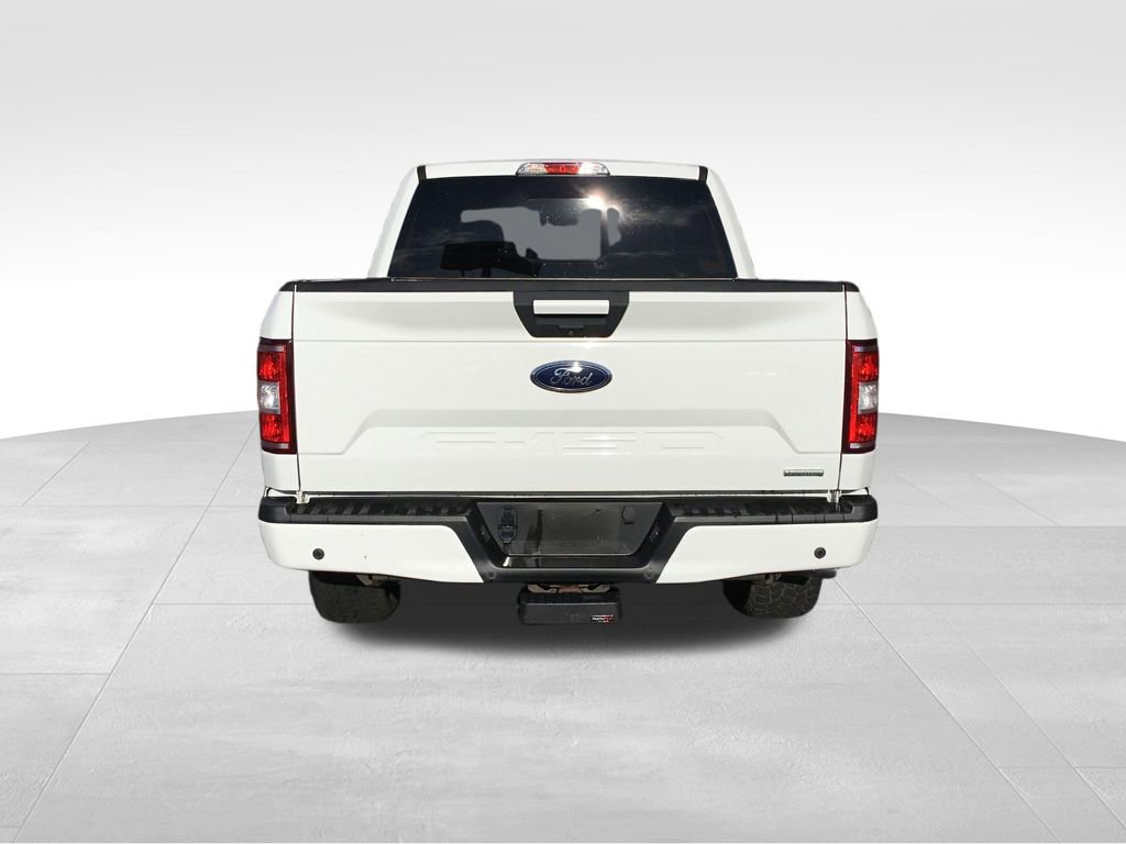 2018 Ford F-150 XLT photo 4