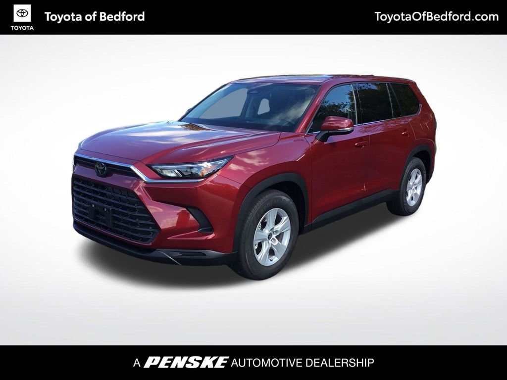 2025 Toyota Grand Highlander