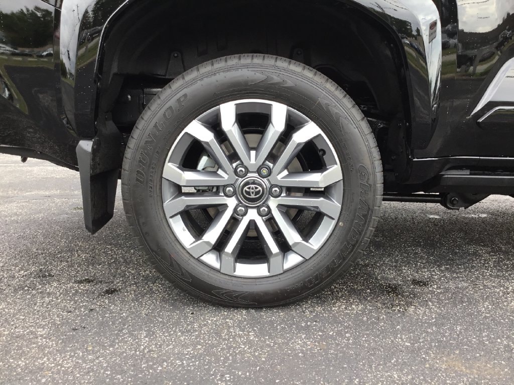 2025 Toyota 4Runner Limited - Photo 12