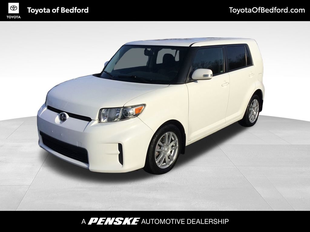 2012 Scion xB Base's photo