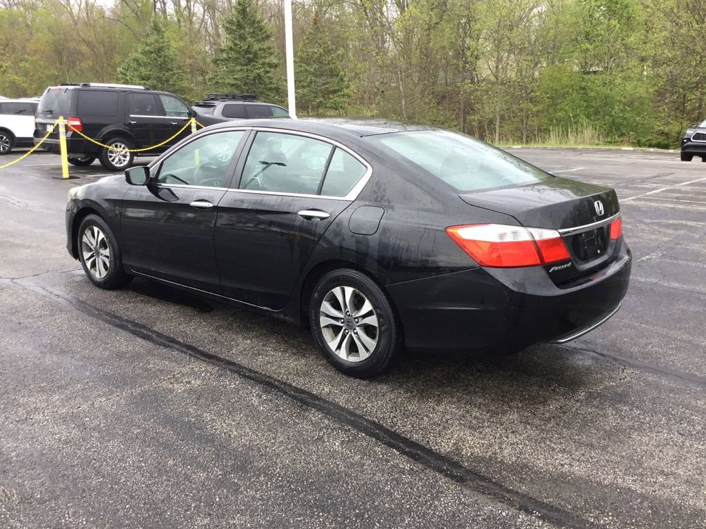 Used 2013 Honda Accord LX Sedan