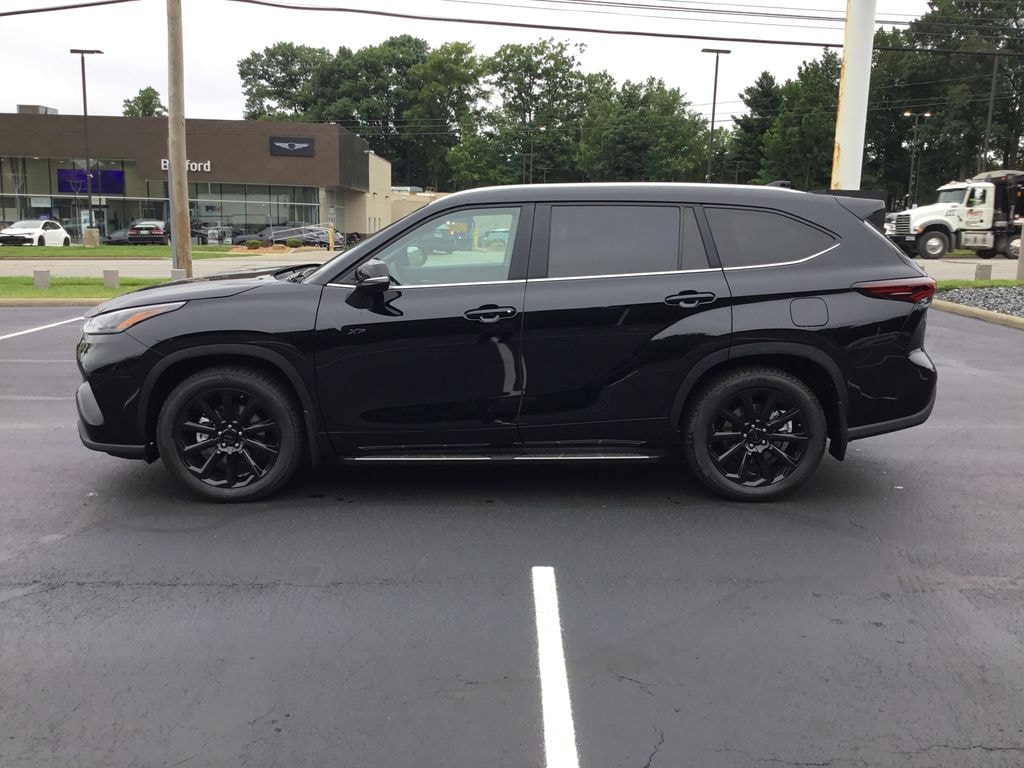 Certified 2026 Toyota Highlander XLE SUV