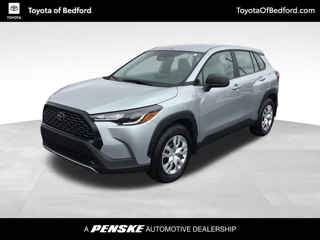 2025 Toyota Corolla Cross