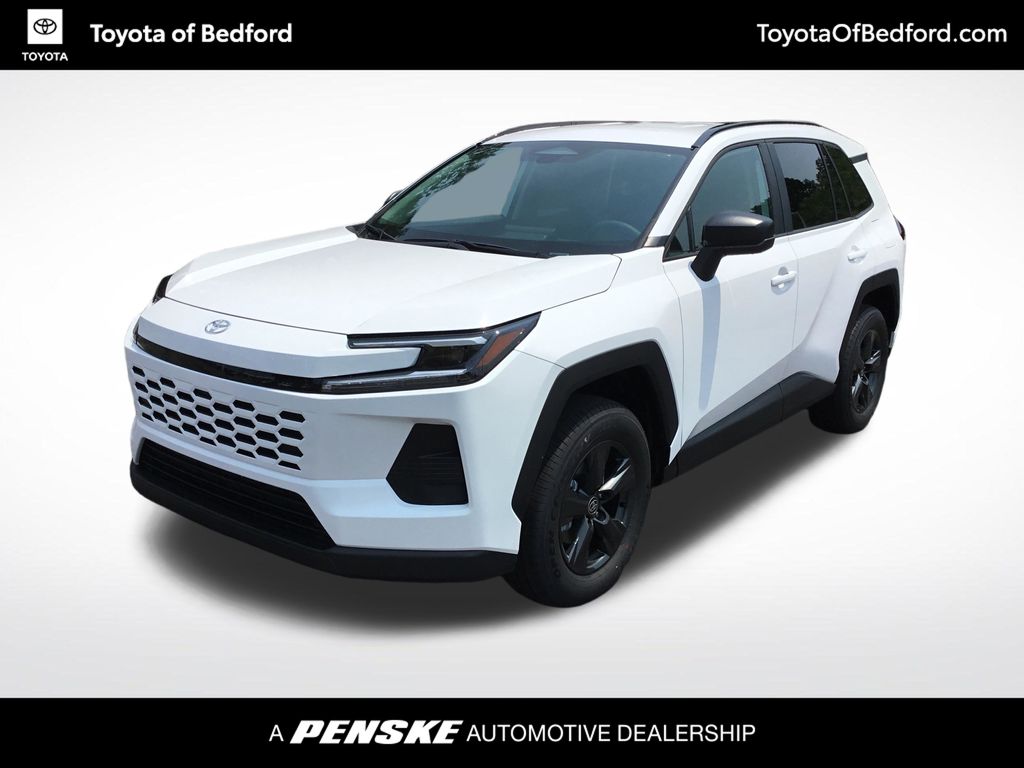 2026 Toyota RAV4 SUV 
