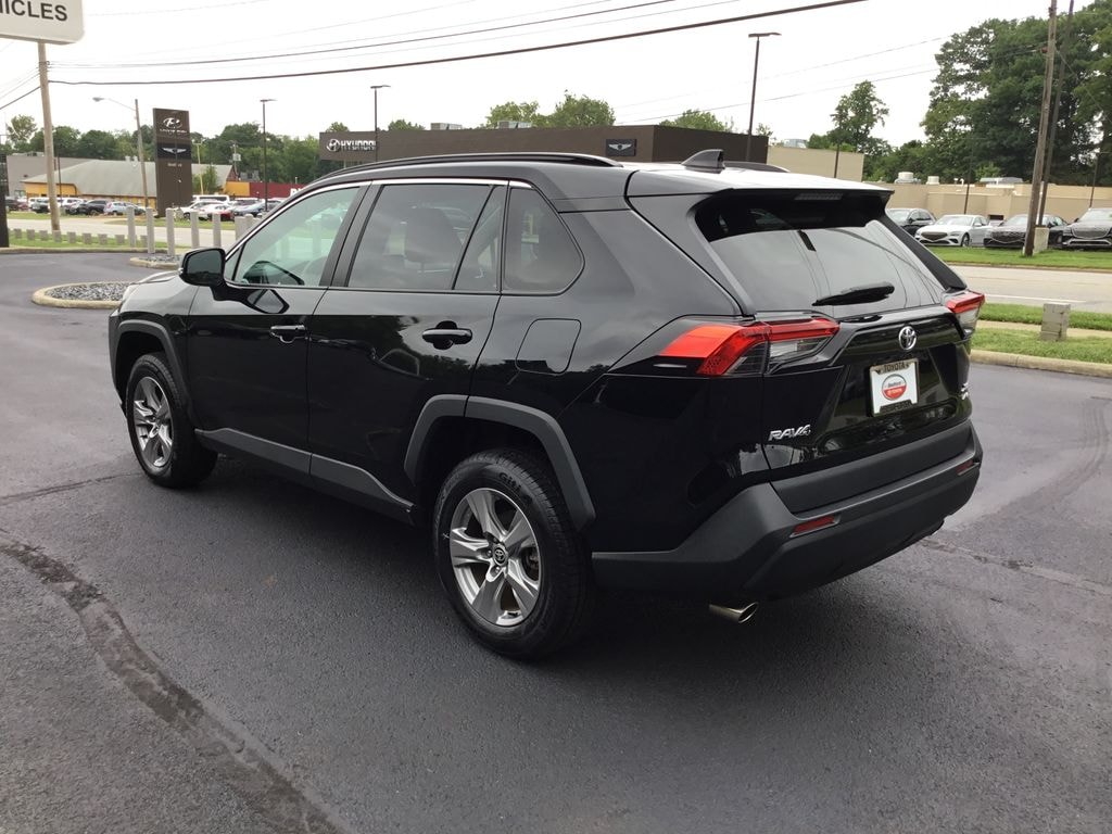 Certified 2024 Toyota RAV4 XLE SUV