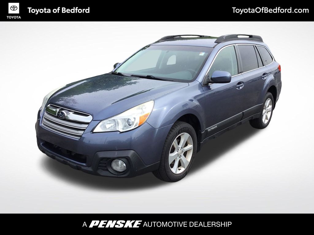 2014 Subaru Outback 2.5i Premium CVT's photo