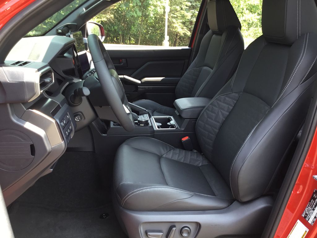 2026 Toyota 4Runner TRD Off-Road Premium - Photo 14