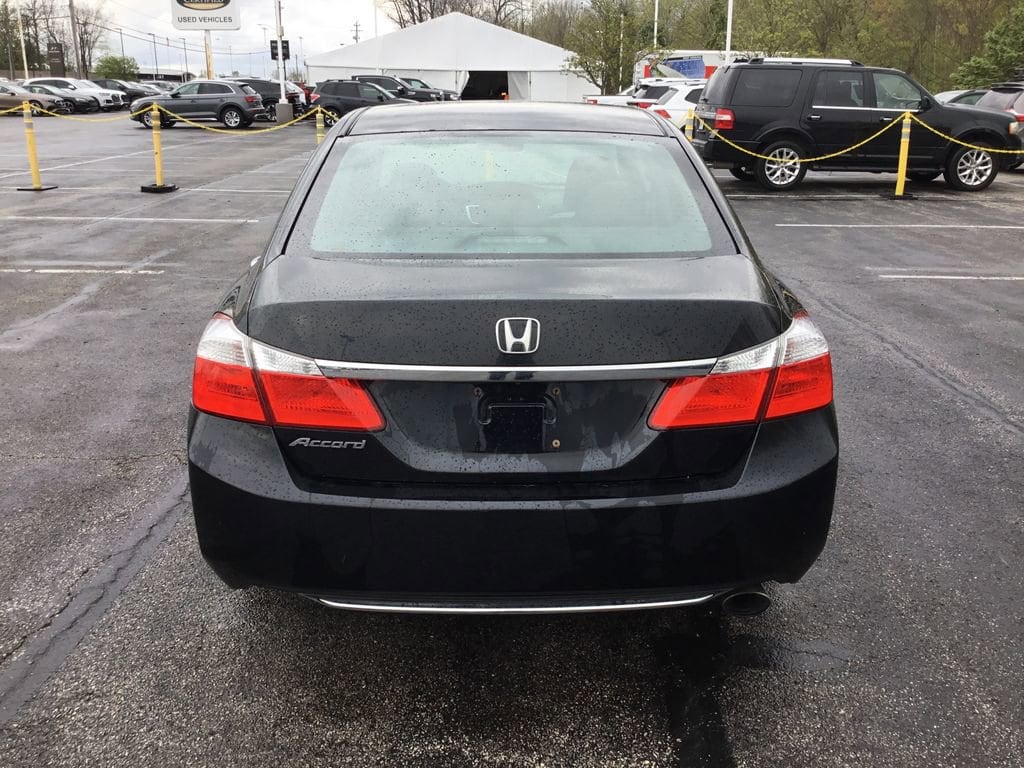 Used 2013 Honda Accord LX Sedan