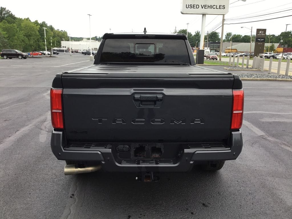 Used 2025 Toyota Tacoma TRD Off-Road Truck Double Cab