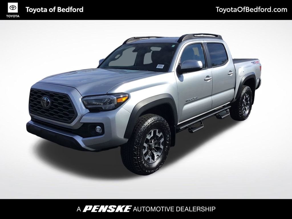 2022 Toyota Tacoma Truck Double Cab 