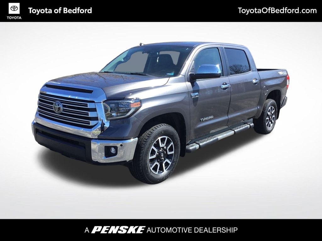 2019 Toyota Tundra Truck CrewMax 