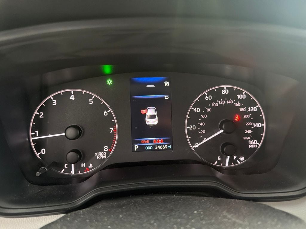 Used 2023 Toyota Corolla SE Sedan
