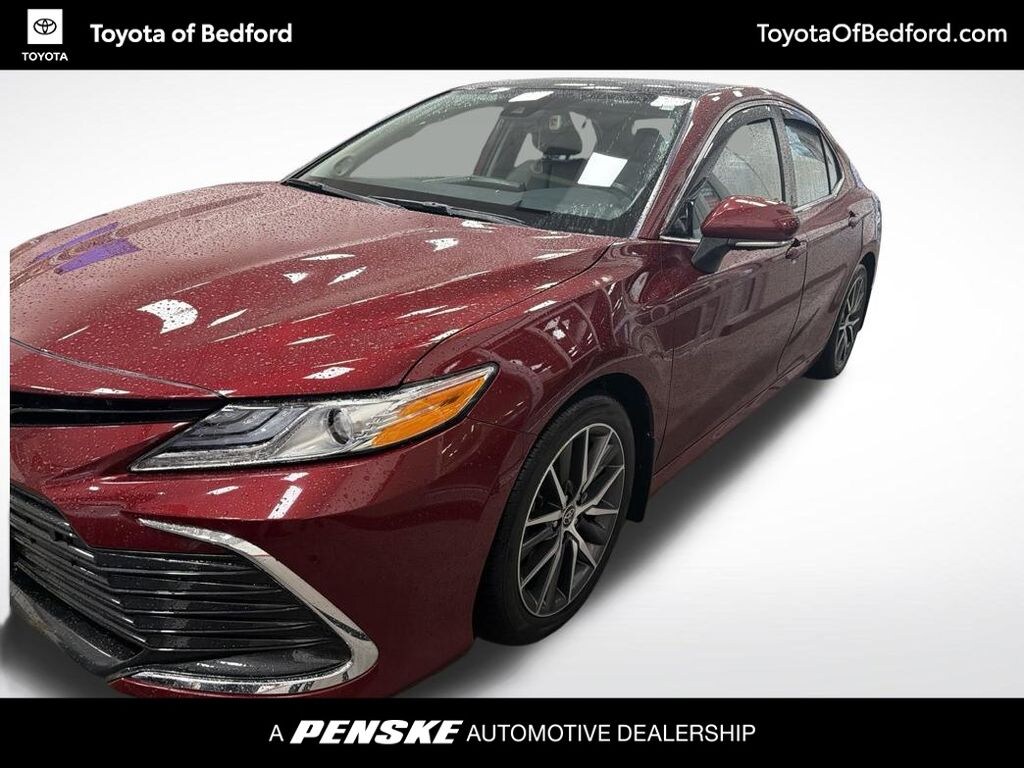 Used 2021 Toyota