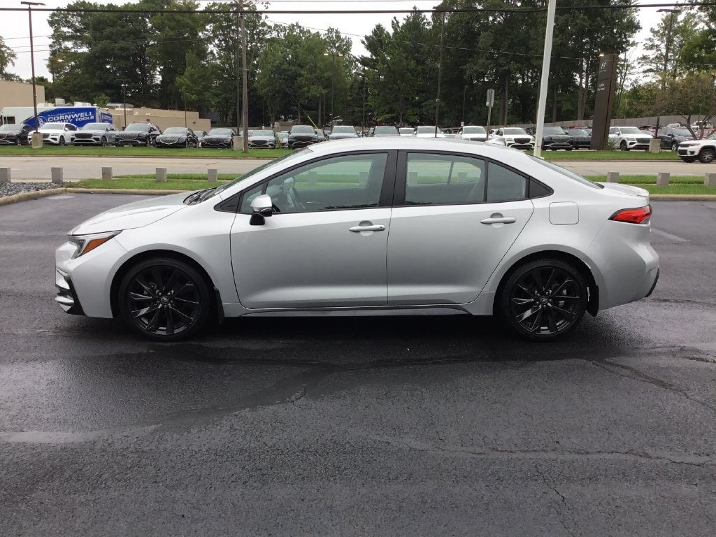 Certified 2023 Toyota